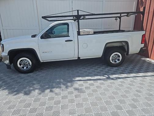 2018 GMC Sierra 1500 Base
