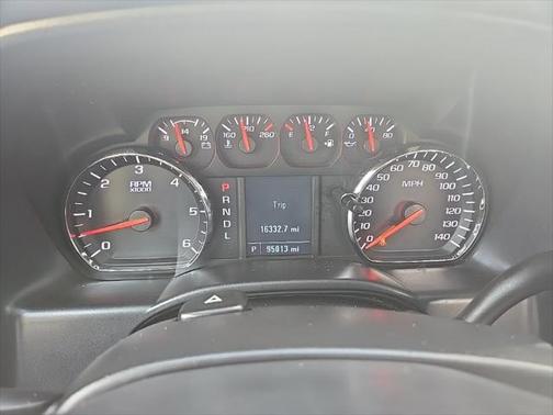2018 GMC Sierra 1500 Base