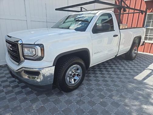 2018 GMC Sierra 1500 Base
