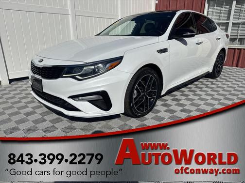 2020 Kia Optima S