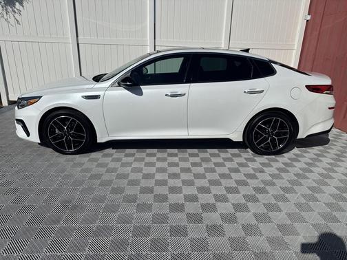 2020 Kia Optima S