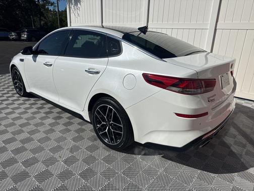 2020 Kia Optima S