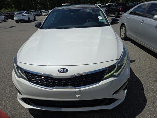 2020 Kia Optima S