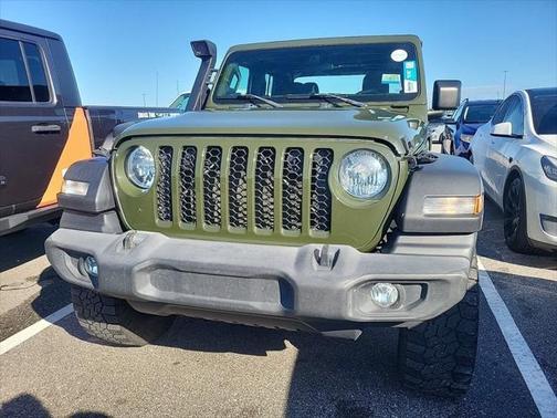 2021 Jeep Gladiator Sport