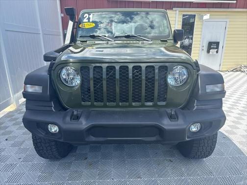 2021 Jeep Gladiator Sport