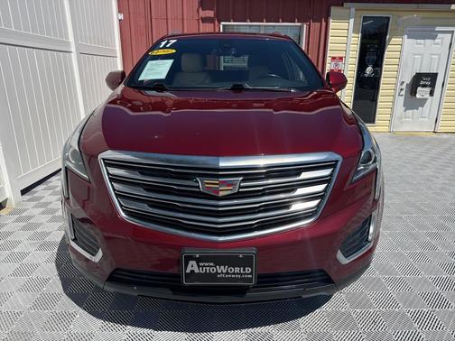 2017 Cadillac XT5 Luxury