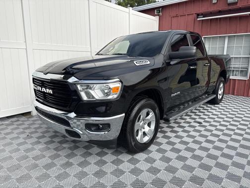 2019 RAM 1500 Big Horn