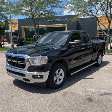 2019 RAM 1500 Big Horn
