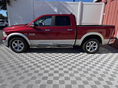 2014 RAM 1500 Laramie