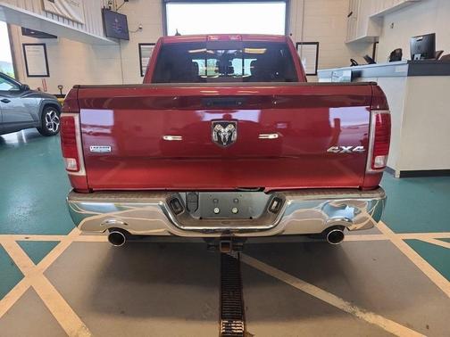 2014 RAM 1500 Laramie
