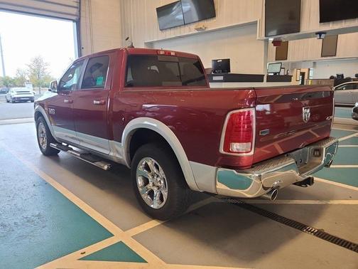 2014 RAM 1500 Laramie
