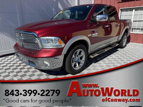 2014 RAM 1500 Laramie
