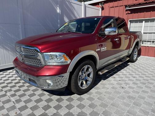 2014 RAM 1500 Laramie