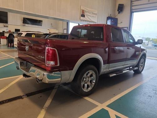 2014 RAM 1500 Laramie