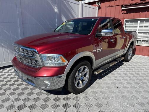 2014 RAM 1500 Laramie