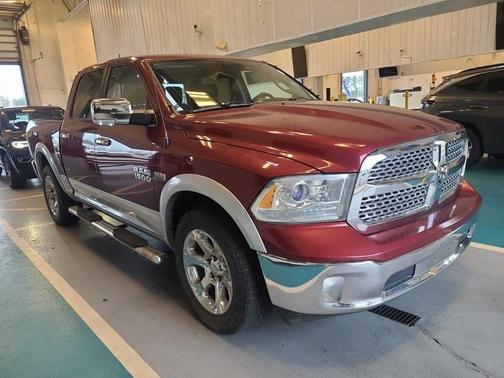 2014 RAM 1500 Laramie