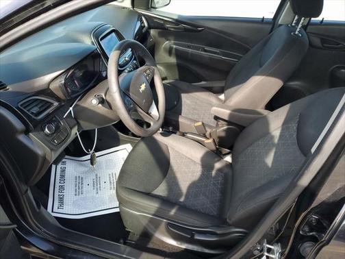 2021 Chevrolet Spark 1LT