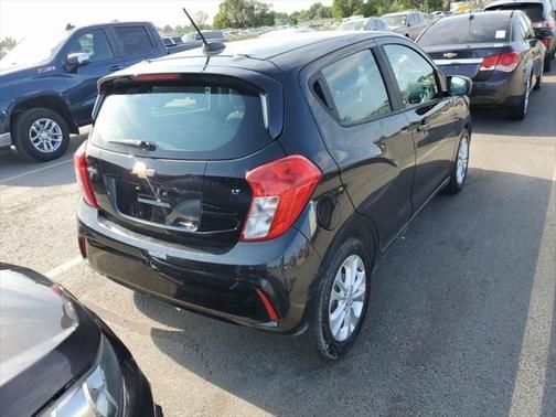 2021 Chevrolet Spark 1LT