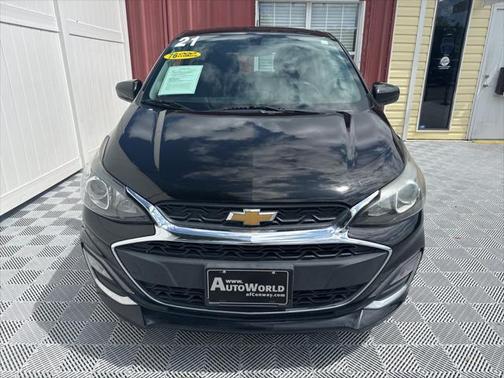 2021 Chevrolet Spark 1LT