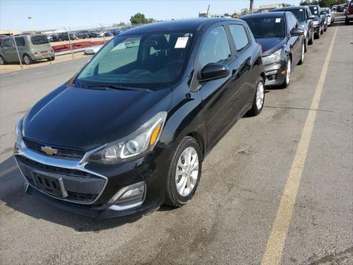 2021 Chevrolet Spark 1LT