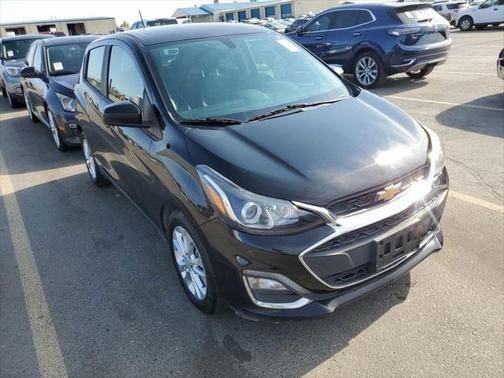 2021 Chevrolet Spark 1LT