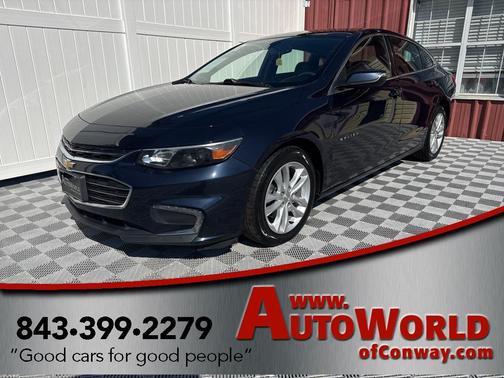 2017 Chevrolet Malibu 1LT