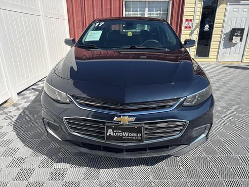 2017 Chevrolet Malibu 1LT