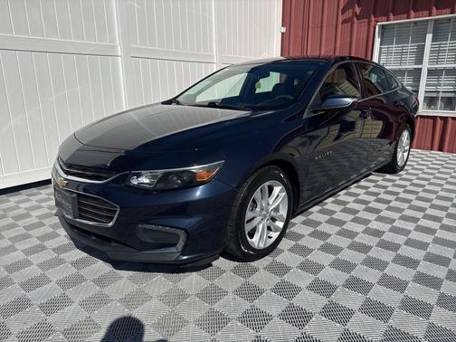 2017 Chevrolet Malibu 1LT