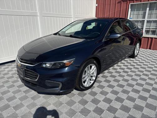 2017 Chevrolet Malibu 1LT