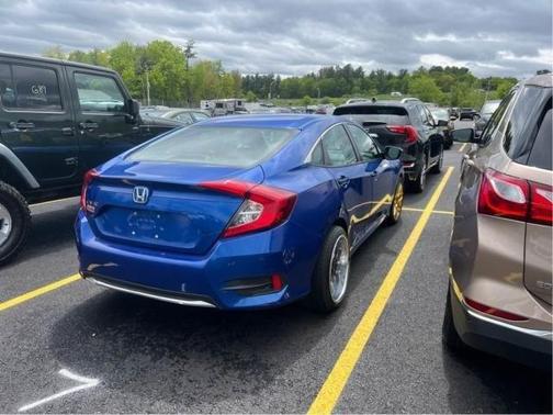 2020 Honda Civic LX