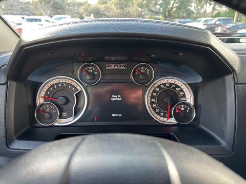 2014 RAM 1500 Laramie