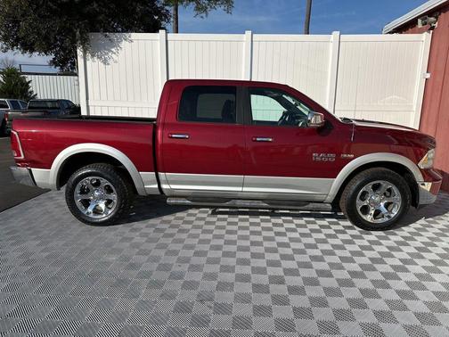 2014 RAM 1500 Laramie