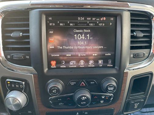 2014 RAM 1500 Laramie