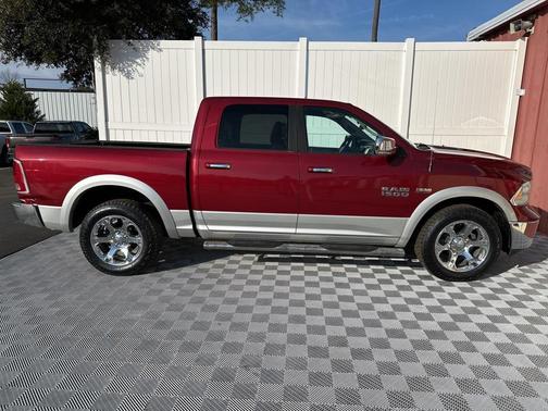 2014 RAM 1500 Laramie
