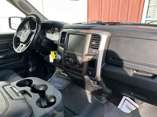 2014 RAM 1500 Laramie