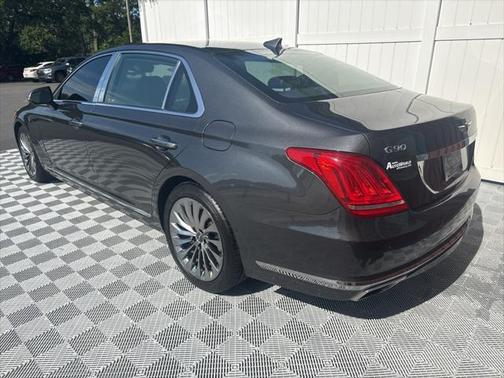 2017 Genesis G90 Premium
