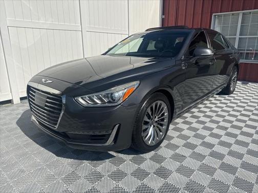 2017 Genesis G90 Premium
