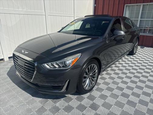 2017 Genesis G90 Premium