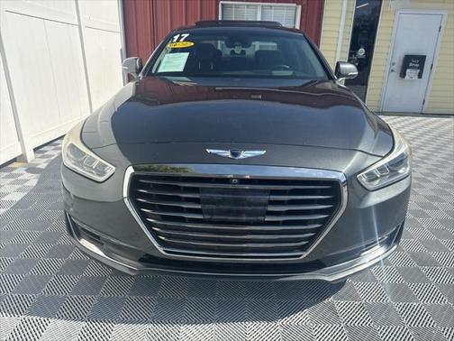 2017 Genesis G90 Premium