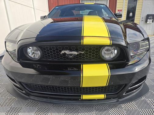 2014 Ford Mustang GT Premium