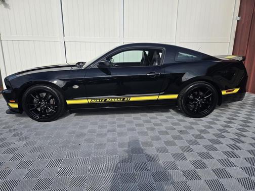 2014 Ford Mustang GT Premium