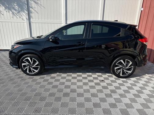 2020 Honda HR-V 2WD Sport