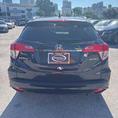 2020 Honda HR-V 2WD Sport