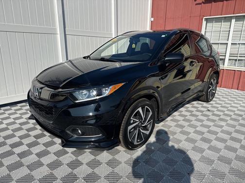 2020 Honda HR-V 2WD Sport