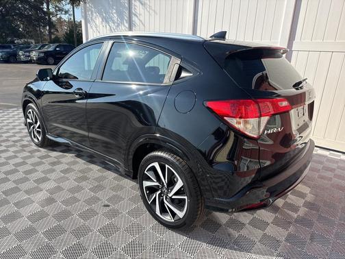 2020 Honda HR-V 2WD Sport
