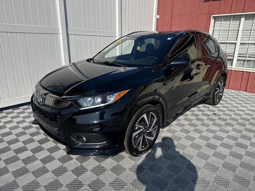 2020 Honda HR-V 2WD Sport