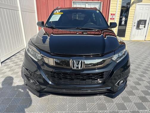 2020 Honda HR-V 2WD Sport
