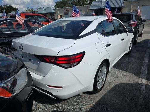 2024 Nissan Sentra S