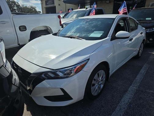 2024 Nissan Sentra S