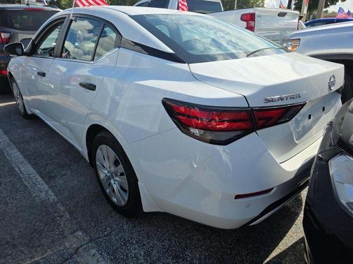 2024 Nissan Sentra S